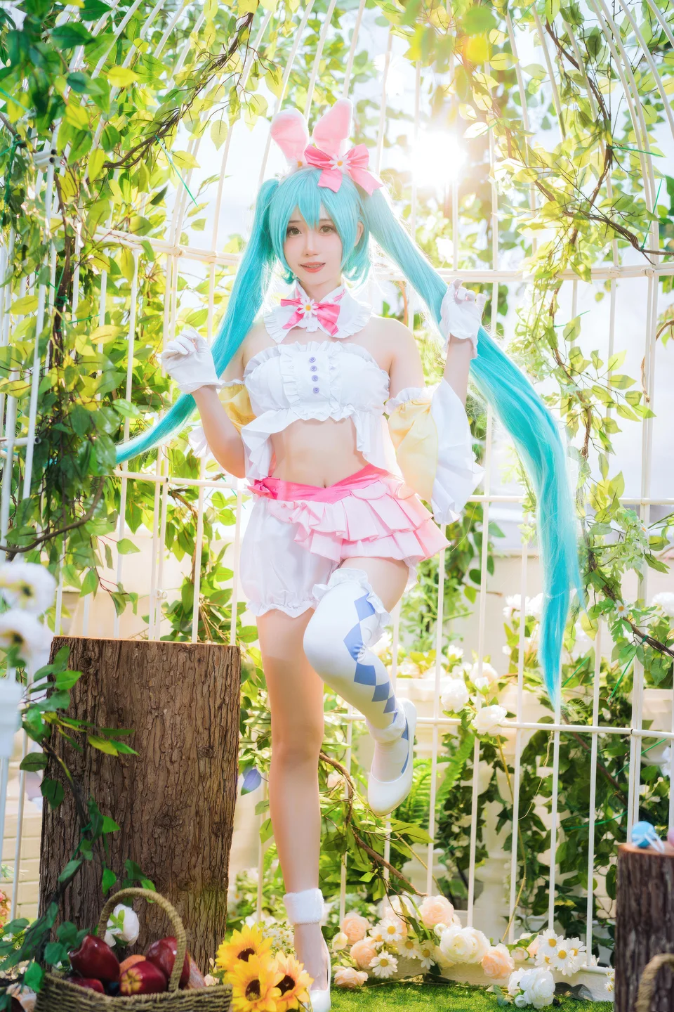 焖焖碳_VOCALOID_初音未来_复活节兔子_22P_162MB tg@simisebaisi 【丝足阁】019.webp